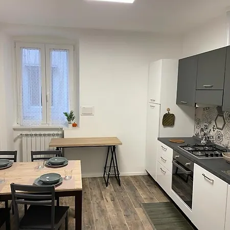 Apartment Ginevra A *