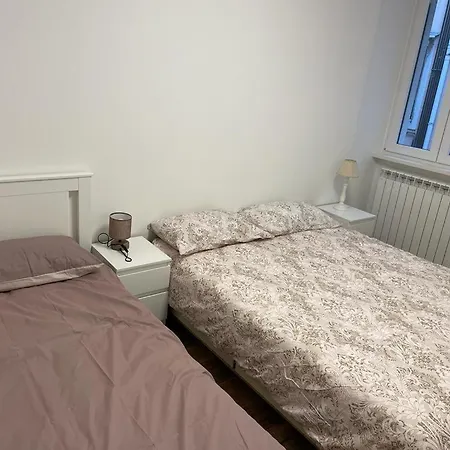 Apartment Ginevra A