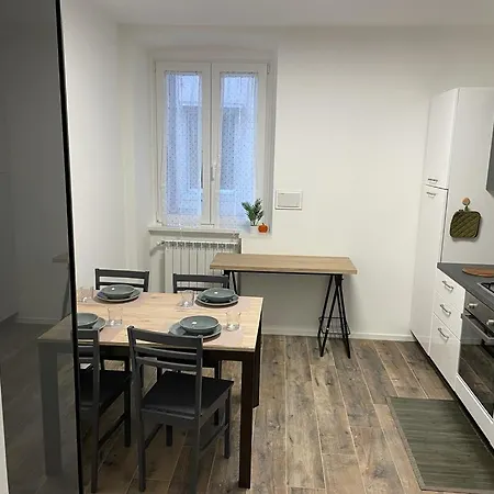 Ginevra A Apartment