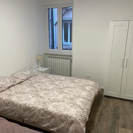 Ginevra A Appartement Triëst