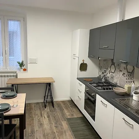 アパート Ginevra A *