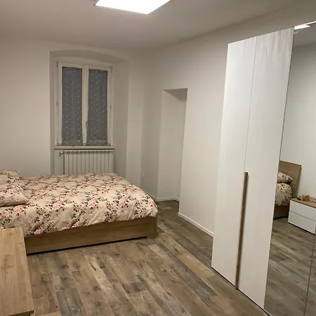 Apartament Ginevra A *