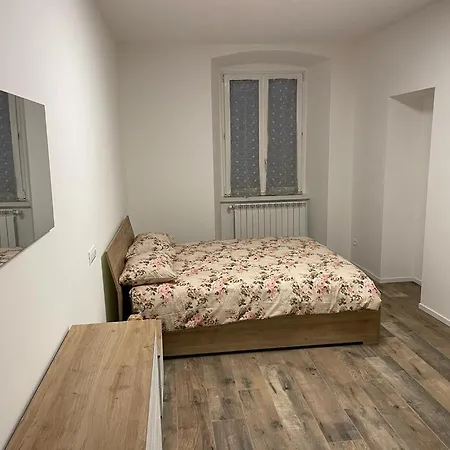 Διαμέρισμα Ginevra A