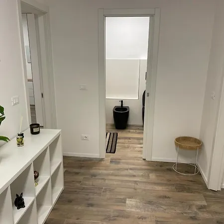 アパート Ginevra A